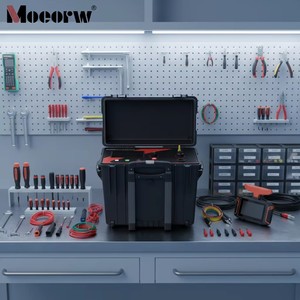 MOEORW- W9416T Localisateur électronique de défauts de ligne haute tension, équipement de localisation de défauts graves 10-35kV pour usage professionnel - Product Image 4