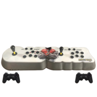 Console de jeu vidéo rétro classique Xunhe Factory à prix de gros Pandora DX 9800/20800, boîte en métal, pour la maison, avec écran LED, en vente