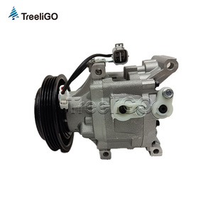 คอมเพรสเซอร์แอร์ CO 11063AC 88310-52351 8831052351 4471808750 4472206067 447220-6352 883201A480 สำหรับรุ่นใหม่ 12V CO201076-3, CO201076-3 - Product Image 1