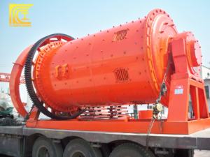 ゴールデンサプライヤー 900x1800 ボールミルセメント粉砕機 連続式ボールミルセメント粉砕機 ドライグラインダー - Product Image 3