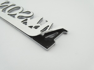 अनुकूलन 3 डी ऑटो डिजाइन एब्स के साथ प्लास्टिक का अनुकूलन 3 डी ऑटो डिजाइन एब्स - Product Image 3