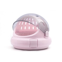 Cage de transport pour animaux de compagnie, haute qualité, Portable, multifonctionnelle, Capsule d'espace pour chat