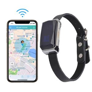เครื่องติดตาม GPS กันน้ำขนาดเล็กสำหรับสัตว์เลี้ยง สุนัข แมว ติดตามตำแหน่งแบบเรียลไทม์ ราคาประหยัด - Product Image 3
