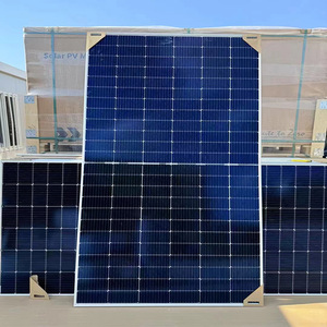 แผงโซลาร์เซลล์ Jinko Solar 550W แบบ Half Cell กระจกสองชั้น โมโนคริสตัลไลน์ 144 เซลล์ โมดูลไฟฟ้าโซลาร์เซลล์ - Product Image 4