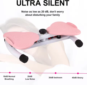 Máquina de Ejercicio para Adelgazar, Diseño Portátil, Resistente, para Uso en Interiores, Venta Caliente - Product Image 4