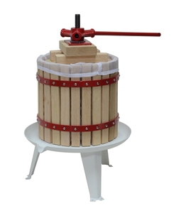 Nouveau design de broyeur de fruits 6L <span class=keywords><strong>presse</strong></span> à cidre de pommes vin vente en ligne - Product Image 4