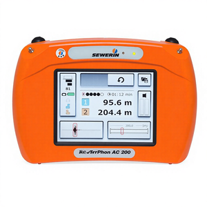 <span class=keywords><strong>Instrument</strong></span> 3 en 1 pour la détection des fuites d'eau SeCorrPhon AC 200 GNSS - Product Image 1