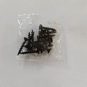 Factory Customized Bag <strong>Small</strong> Package for <strong>Screw</strong> + Anchor Hardware <strong>Screw</strong> PE Bag Sealed Hardware Kit - Product Image 3