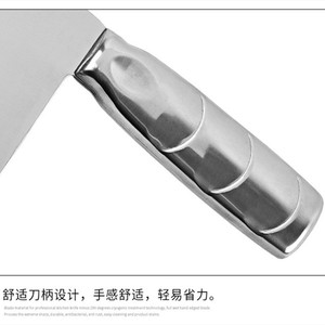 Yangjiang special-grade kitchen <b>knives</b>, including artillery shell steel <b>knives</b>, ultra-fast chrome steel cleavers, and kitchen - Product Image 3