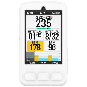 Eraysun Funda Protectora de Silicona Resistente al Calor para Reloj <span class=keywords><strong>Wahoo</strong></span> Roam V3/3 - Product Image 3