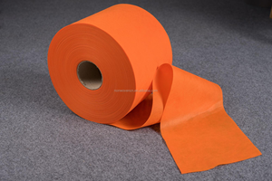 ระบายอากาศ PP Spunbond ผ้านอนวูฟเวน<span class=keywords><strong>100</strong></span>โพรพิลีนผ้าไม่ทอ - Product Image 6