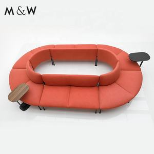 M & W Mingle Đồ Nội Thất Tùy Biến Lười Biếng Sofa Giải Trí Động Vật Ghế Phòng Ngủ Trẻ Em Duy Nhất Nhỏ Sofa Nằm Beanbag Ghế - Product Image 4