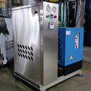 Небольшая емкость n2 PSA генератор азота 99.9% чистоты Мобильная машина для производства азота для упаковки пищевых продуктов с CE - Product Image 3