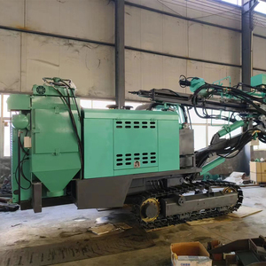 CSBP452 코어 부품용 헤비 듀티 펌프를 사용한 채굴장 드릴링 DTH 기술용 크롤러 장착 드릴 장비 - Product Image 3