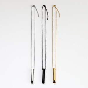 Venta al por mayor Mindfulness colgante silbato regula la respiración alivia collar joyería para hombres y mujeres - Product Image 6