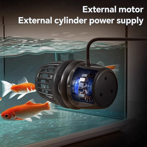 Pompe à Ondes Écologique Jecod 110-240V <span class=keywords><strong>WiFi</strong></span> APP pour Aquarium d'Eau Douce et d'Eau Salée DMP-10/20/30/40 - Product Image 2