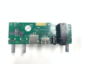 Leistungsarme Audio-Verstärkerplatine Elektronisches Gerät Mit Stereo-Funktion Klasse-D-Verstärkerplatine - Product Image 6