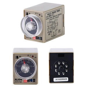 ALION AH3-N 24 V Multi gamme minuterie électronique sur le retard 110 v - Product Image 4