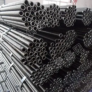 Ancres de sol galvanisées à chaud, fabriquées en Chine, pour la stabilité des murs de soutènement - Product Image 3