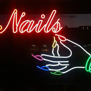 lebron james signed smoke shop neon led sign light letter for shop name board customized photo booth light box outdoor wall sign