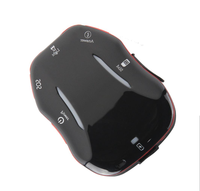 Suivi GPS en temps réel, pendentif intelligent personnel 4G, traceur GPS V51, SOS, appels vocaux bidirectionnels, système GPS d'urgence