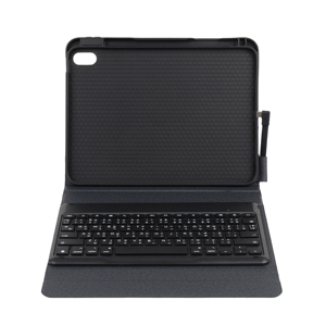 Clavier tactile rétroéclairé RGB sans fil avec connecteur intelligent Type-C pour iPad 10e génération/10,9 pouces, étanche, sans batterie, certifié ROHS - Product Image 4