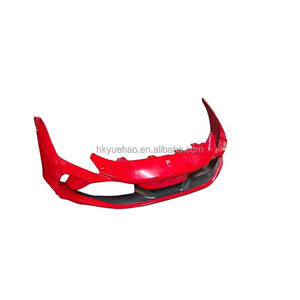 คุณภาพสูง เหมาะสำหรับกันชนหน้ารถเฟอร์รารี่ F8 รุ่น 985778790  985983438 - Product Image 3