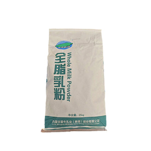 Whole <strong>Milk</strong> Powder 25kg/bag <strong>Sachet</strong> Food Grade High Quality Full Cream Protein 24% 2 Years Shelf <strong>Life</strong> Made China Manufacturer Food - Product Image 3