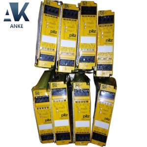 PNOZ S3 C รีเลย์ความปลอดภัย751103ของแท้24VDC 2 n/o - Product Image 3