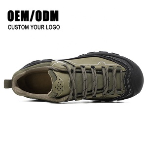 MNV New Trendy Fashionable Casual Outdoor Sports Chaussures de <span class=keywords><strong>randonnée</strong></span> pour hommes et garçons Escalade Chaussures de montagne - Product Image 5