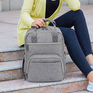 Bonita <span class=keywords><strong>Sac</strong></span> À Dos <span class=keywords><strong>Sac</strong></span> <span class=keywords><strong>De</strong></span> Voyage <span class=keywords><strong>Sac</strong></span> À Langer Fourre-Tout <span class=keywords><strong>Sac</strong></span> À Langer Bébé Avec Un Nouveau Design - Product Image 6
