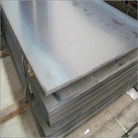 Tôle d'acier doux laminée à chaud de 16mm, matériau en tôle