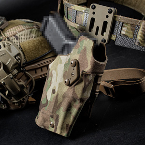 G17 X300, Nailon Impermeable, Desmontaje Rápido ALS, Accesorios Tácticos de Extracción Rápida, Accesorios para Películas - Product Image 2