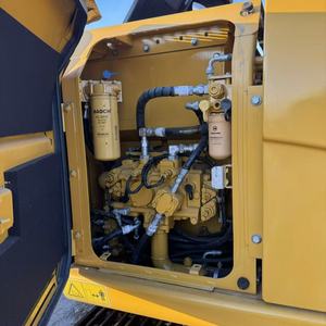 รถขุดมือสอง 12 ตัน สภาพดี ราคาถูก สำหรับงานก่อสร้าง รุ่น Cat312d2GC/Cat312d/Cat312d2 สำหรับขุดเจาะ - Product Image 6