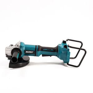 Amoladora angular sin escobillas de iones de litio, máquina multifuncional para pulir y esmerilar, herramienta de corte recargable - Product Image 3
