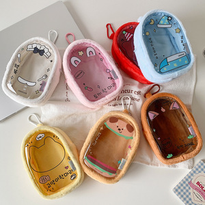Bolsa de almacenamiento para muñecos de peluche, bolsa Ita colgante de 10cm para figuras, accesorio para cochecito de juguete, unisex - Product Image 4