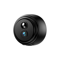 Caméra intelligente WiFi polyvalente pour la maison, capteur CMOS HD 1080P, H.264, vision nocturne, détection de mouvement, garantie 1 an, stockage dans le cloud