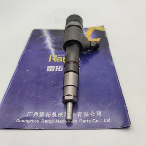 Inyector de Combustible 129E00-53100 0445110508 para Piezas de Motor 4TNV88C - Product Image 2