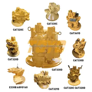 Excavator Cat 329D Genuine Pump 272-6959 Hydraulic Pump 233-1115 SBS140P Iston Main Pump For Bomba Principal