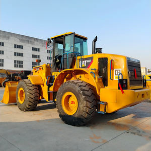 รถตักล้อยางมือสองรถตักดิน966H 5ตันรถตักดิน950gc ญี่ปุ่น966H Cat966h รถตักดิน Cat950h Cat950gc - Product Image 1