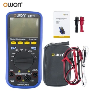 OWON B41T True RMS (0.01%+1) ความแม่นยำสูง จอแสดงผล 4.5 หลัก วัดได้ 3 รูปแบบในเครื่องเดียว - Product Image 2