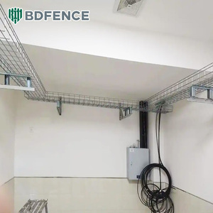 Coffre de câblage ouvert pour salles de télécommunications, galvanisé, antirouille, protection de sécurité, support de câblage pour équipements industriels - Product Image 3