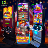 Le plus récent Nudge Skill Game Lunar's Quest Cabinet 43 "écran vertical tactile haut moniteur