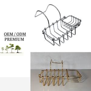 2025ถาดเก็บฟองน้ำจานสบู่ในห้องน้ำจานสบู่แบบส่วนตัวสไตล์ใหม่ - Product Image 4