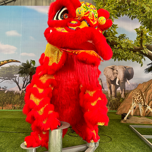Trung Quốc Lion Dance Robot animatronic hiệu suất cho lễ hội hiển thị Nhà cung cấp - Product Image 4
