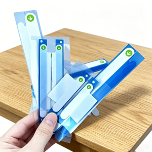 OEM Package Box Seal Stickers for IP 17 16 <strong>Pro</strong> Max <strong>iPad</strong> Air M3 11 13 <strong>AirPods</strong> <strong>Pro</strong> <strong>2</strong> Watch S8 S9 Ultra Outer Pack Wrap Seals - Product Image 1
