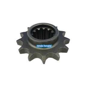 China Made Professional Escalator Reversing Sprocket Drive <strong>Chain</strong> Wheel <strong>Chain</strong> Sprocket Sets - Product Image 4