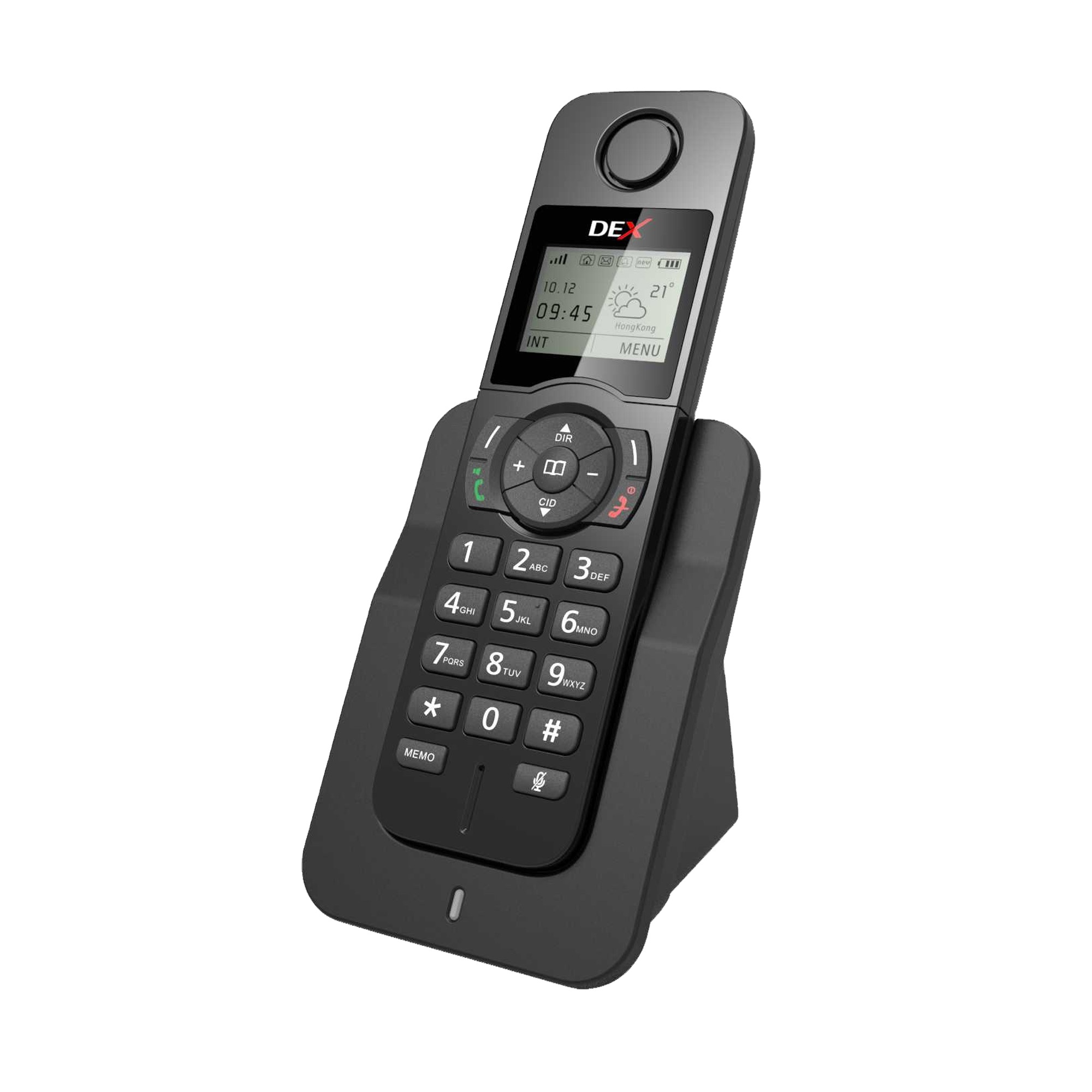 Hot Selling Home <strong>Use</strong> Handphone Long Range Coverage Handsfree Dect Digital Fixed Wireless Terminal <strong>Phone</strong>