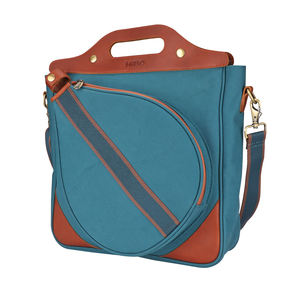 Bolsa de Transporte <span class=keywords><strong>para</strong></span> Raquetas de Pickleball, de Lona, <span class=keywords><strong>para</strong></span> Deportes al Aire Libre, Gimnasio o Campo - Product Image 4