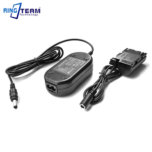 Adaptateur d'alimentation CA décodé ACK-E6 pour appareils photo <span class=keywords><strong>Canon</strong></span> EOSR, EOS 5D <span class=keywords><strong>Mark</strong></span> IV, III, II, 5D4, 5DS, 5DS R, <span class=keywords><strong>6D</strong></span>, 7D, 7D <span class=keywords><strong>Mark</strong></span> II, 60D, 70D, 80D, 90D - Product Image 2